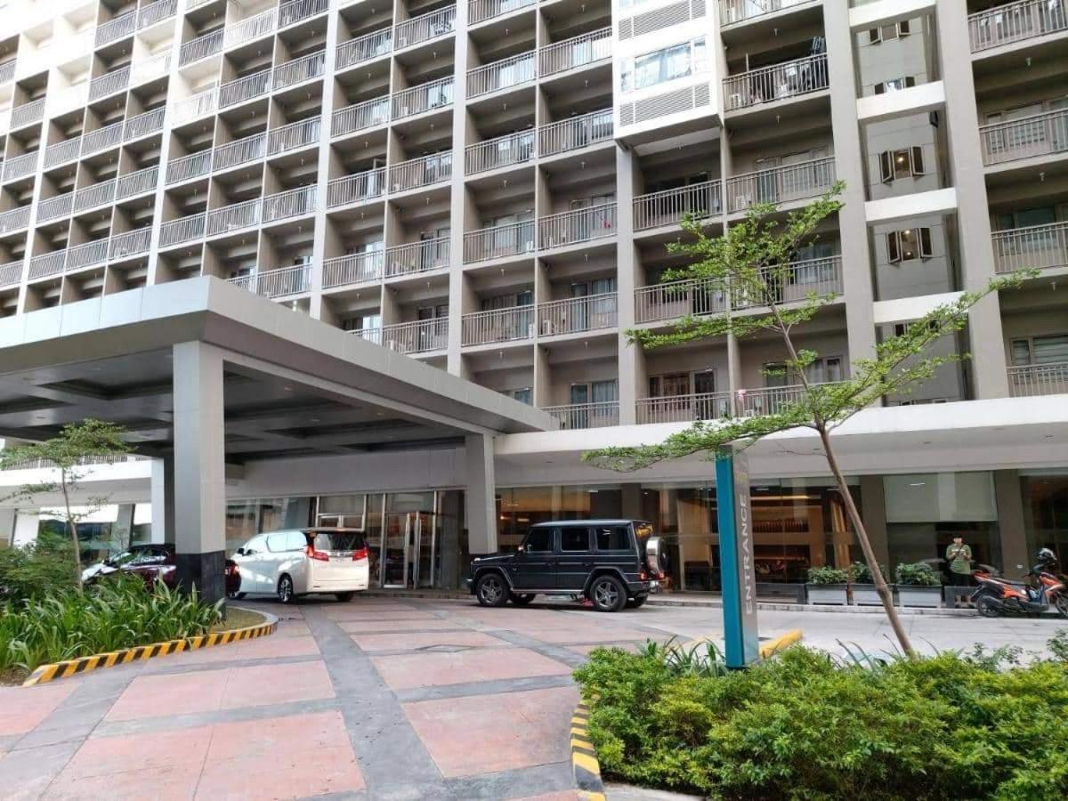 Sabina'S One Bedroom Condo At Shore Tower C Manila Exterior foto